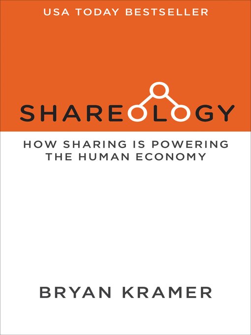 Title details for Shareology by Bryan Kramer - Available